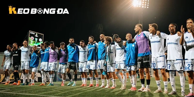 Nắm bắt nhanh phong độ hai đội Apollon Limassol vs Dila Gori