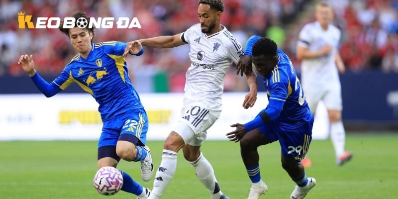 Thực lực và phong độ hiện tại của Man United vs Leeds United